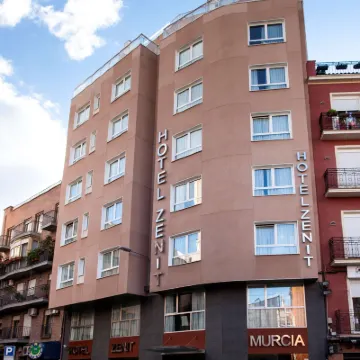 Hotel RH Murcia Centro Hotels near Universidad Catolica San Antonio de Murcia