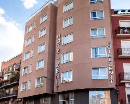 Hotel RH Murcia Centro Hotels in Murcia