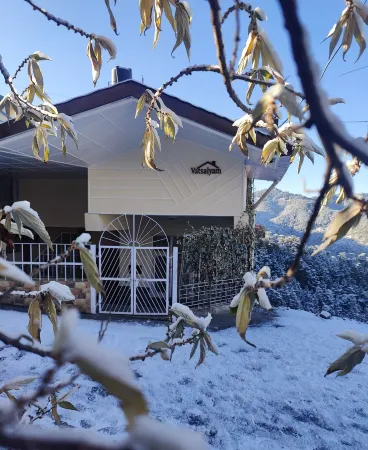 Vatsalyam Home Stay Отели в г. Шимла