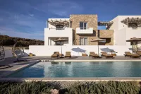 Kedros Milos Suites - Havudsigt