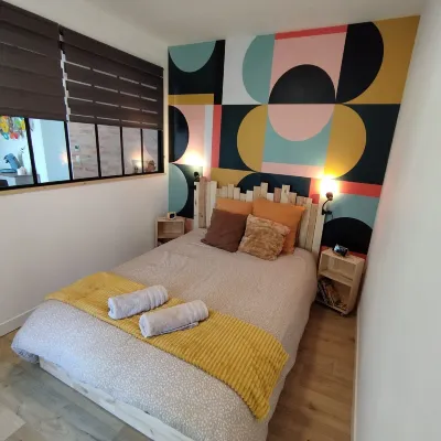 Maison Sorbier, Appartement 1 Các khách sạn ở Saincaize-Meauce