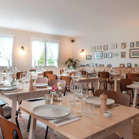 Hôtel Restaurant la Voile Bleue