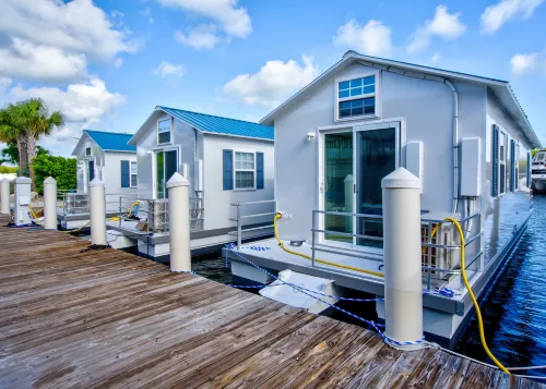 Yacht Haven Hotels in Marathon