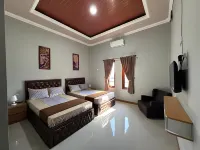 Hotel Dewata Yia Kulonprogo - Bãi đậu xe