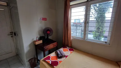 Kost Carmelia Baranangsiang Bogor Syariah