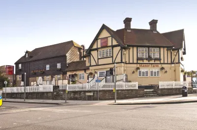 Premier Inn Rainham (Kent) Hotels in 