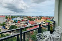 Kampot Sunny Hotel - Mountain view