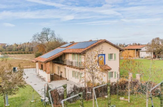 สปาและรีสอร์ท La Tenuta di Santo Stefano Agri โรงแรมใน