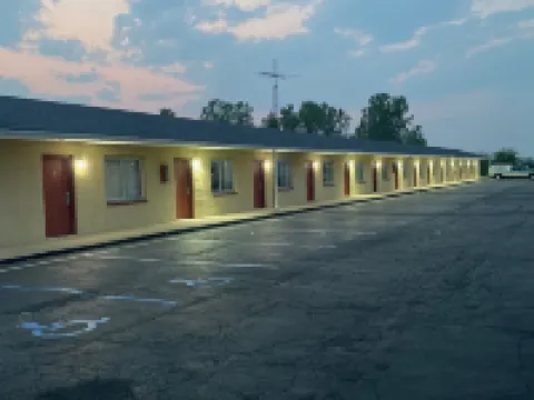 New Budget Inn Hotels in Preble County