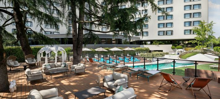 Sheraton Milan San Siro Hotels in Mailand