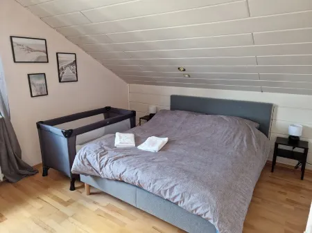 Convenient and ideal for Frankfurt Airport, Darmstadt, Mainz and Wiesbaden