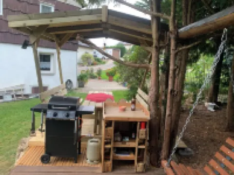 A lovingly restored old farmhouse in Heeselicht Hotels in Stolpen