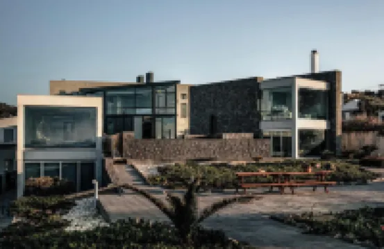 Horizon Luxury Seafront Villa