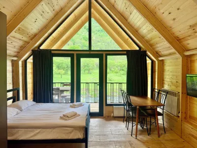 カールアップ ハウス のホテル