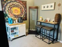 "Dream Suite for Travel Professionals in the Heart of Leland"