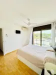 Studio flat in a chalet