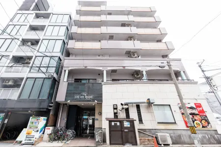 Grande Famille Shimanouchi Dotonbori Condo