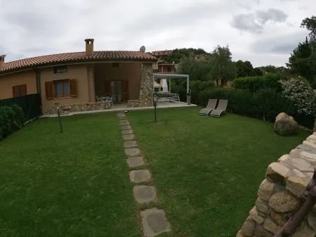 Costa rei Wonderful villa just a few minutes from the sea with all the comforts