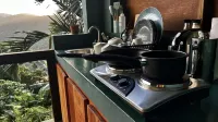 Turtle cottage in peaceful Port Antonio with fitness facility, WiFi, AC