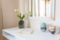 Vacation apartment by the sea, vacation on the island of Usedom, Apartment Calypso