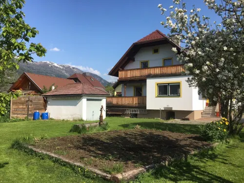 Gemütliches Ferienhaus im Herzen der Alpen