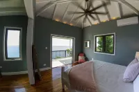 Stylish, Secluded Villa with Pool, Hot tub and Stunning Views