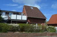 Apartment 3 with balcony near the south beach