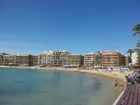 Lovely corner apartment full of light ,Villamartin Plaza, close to golf & beach Hotels in Villamartin