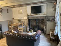 Willow Cottage, cosy & quirky in Middleton in Teesdale