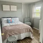 Coastal Plum Island Cottage Steps From Beach