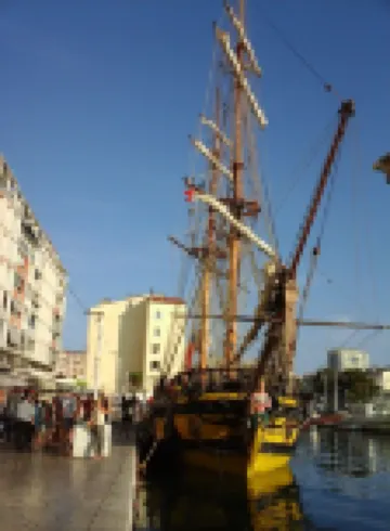 Sea view - T3 - 10 mn from station