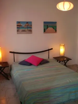Apartment description