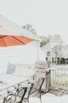 Sunset Villa Across the Street from Beach & Walk to Pool / Golf