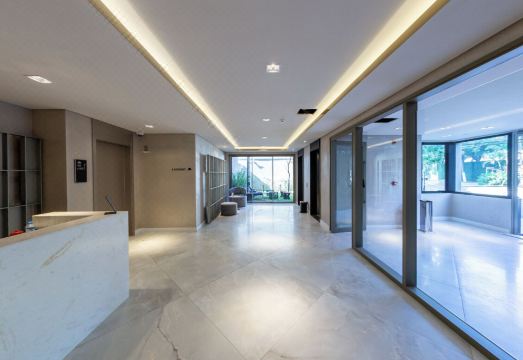 찰리 온 더 파르크 이비라푸에라 호텔 건물 외관