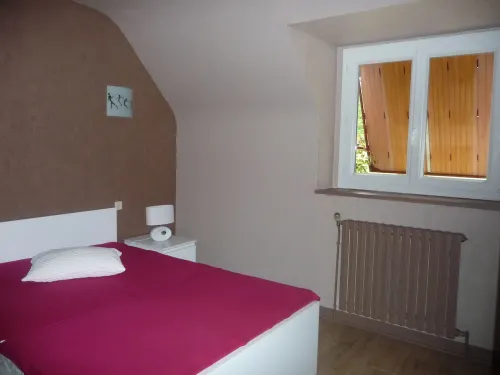 comfortable cottage in the countryside 15 minutes from the sea with WIFI Hotels in Pluduno