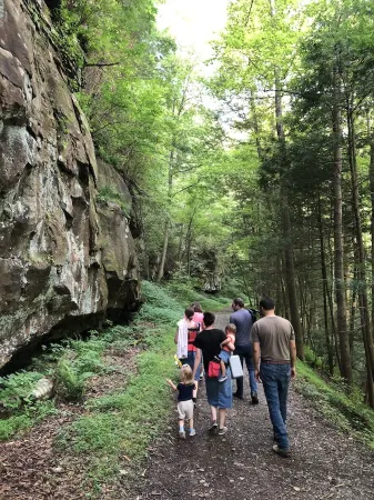 Hiding Place  is near Montgomery colleges, hospital, NRG, & trails