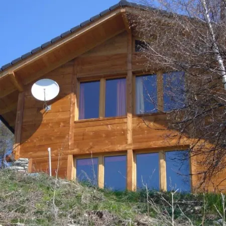 Chalet Les Pyramides
