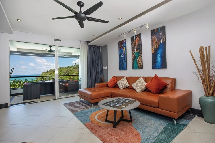 รูปภาพของKata Beach Luxury Condo; 5 Min Walk to Beach - 85 Sqm - Customer Rating:  10/10