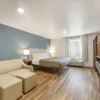 WoodSpring Suites Orlando I-4 & Convention Center Отели рядом с достопримечательностью «${{attraction}}»