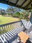Warm and Cozy Condo with Peaceful Golf Course Views Gator Alley Boardwalk附近的飯店