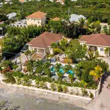 The Sun and Sea Villas - Both Homes nestled near the Long Bay Beach. Hotel Exterior