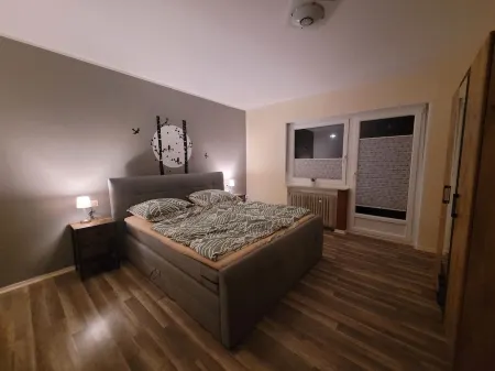 Vacation apartment "Zum Märchenwald"