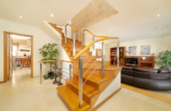 Amazing Villa with capacity for 8 people.
