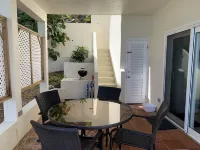 CASA CARIBE SEA LEVEL OCEANFRONT VILLA, Air Conditioning, Beautiful Views!