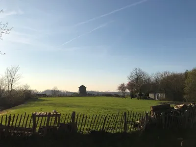 The Turret of Trips - The Water Tower of Groningen Отели в г. 