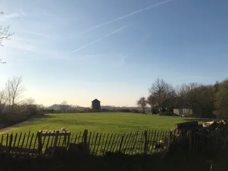 The Turret of Trips - The Water Tower of Groningen Отели в г. Sappemeer