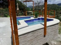 2 Mountain View Apartment With Pool Hotels in 