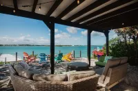Private Beach, Dock, and Great Views!