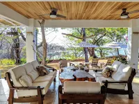 Beautiful located beach house Hotels in Puerto Carrillo