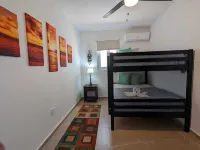 Luxury Ocean Front Apartment for a Getaway